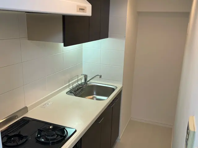 ▼シンク磨き込み！▲コゲ・油汚れもピカピカに★サービスの画像