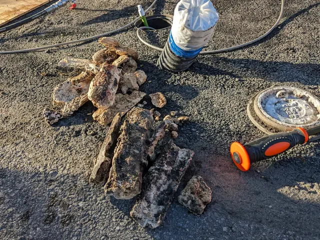 テナント・店舗の排水管高圧洗浄サービスの画像