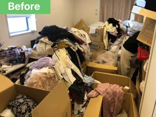 ◇引越しのお手伝い◇荷造り荷解きから整理収納まで女性スタッフが伺います◇サービスの画像