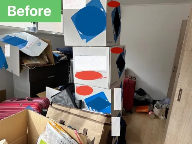 ◇引越しのお手伝い◇荷造り荷解きから整理収納まで女性スタッフが伺います◇サービスの画像