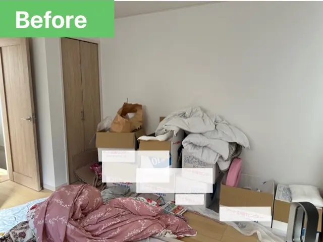 ◇引越しのお手伝い◇荷造り荷解きから整理収納まで女性スタッフが伺います◇サービスの画像