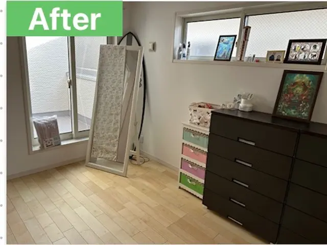 荷造り荷解きから【整理収納まで】女性スタッフが伺います。サービスの画像