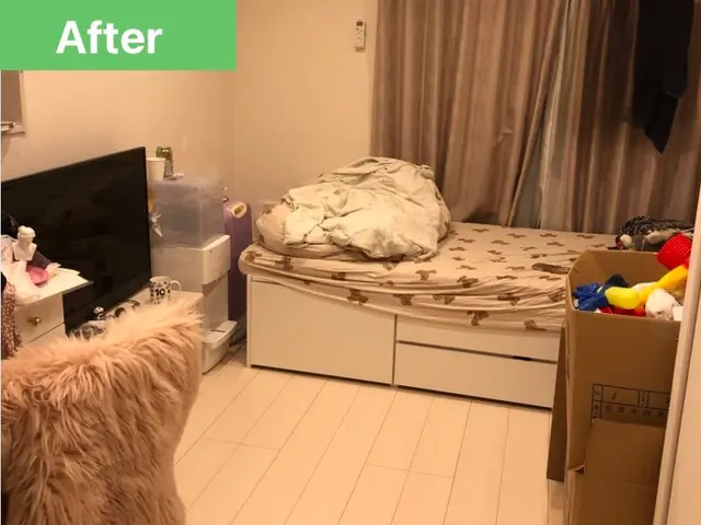 ◇引越しのお手伝い◇荷造り荷解きから整理収納まで女性スタッフが伺います◇サービスの画像