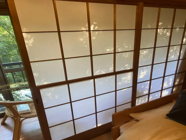 障子張替えサービスの画像