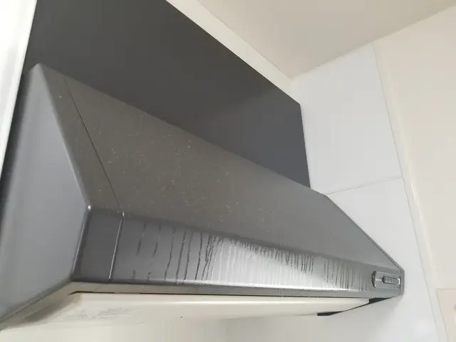 換気扇のベトベトもツルツルに♪◎作業完了後キャッシュレス決済可！新座市発サービスの画像