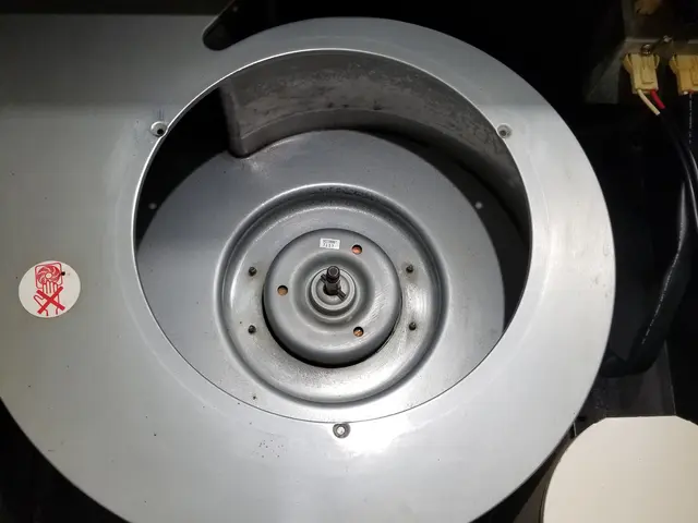 換気扇のベトベトもツルツルに♪◎作業完了後キャッシュレス決済可！新座市発サービスの画像