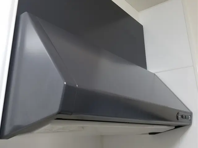 換気扇のベトベトもツルツルに♪◎作業完了後キャッシュレス決済可！新座市発サービスの画像