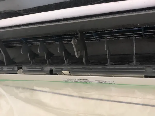 【好評】高圧洗浄リンス洗い☆分解掃除で初めての方も安心☆2台で12000円税込みサービスの画像