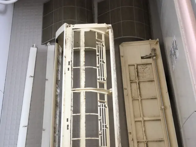 【好評】高圧洗浄リンス洗い☆分解掃除で初めての方も安心☆2台で12000円税込みサービスの画像