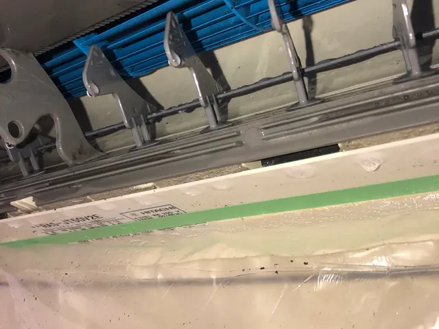 【好評】高圧洗浄リンス洗い☆分解掃除で初めての方も安心☆2台で12000円税込みサービスの画像