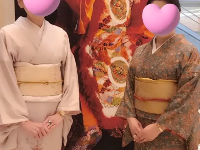 30年以上の実績！着崩れしない快適な着付けをお届け！浴衣ヘアアレンジ付¥9000