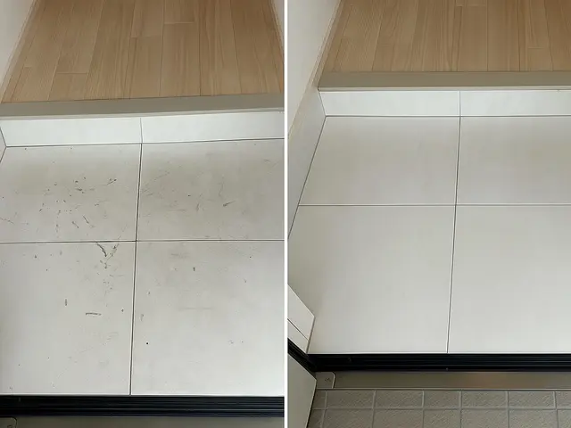 「丁寧な作業でリピーター続出！女性スタッフ指定もできる安心クリーニング」サービスの画像