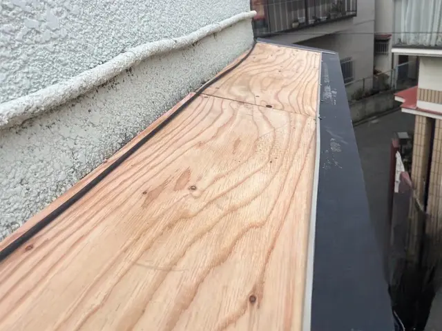 庇（ひさし）新設工事 － 雨よけ・日差し対策に！(現地調査必須、見積もり無料)サービスの画像