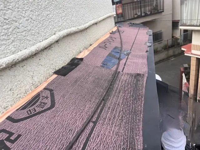 庇（ひさし）新設工事 － 雨よけ・日差し対策に！(現地調査必須、見積もり無料)サービスの画像