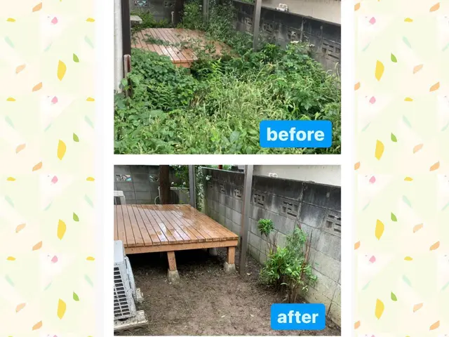 【作業外注一切なし！】お客様の立場になって丁寧に作業します！サービスの画像