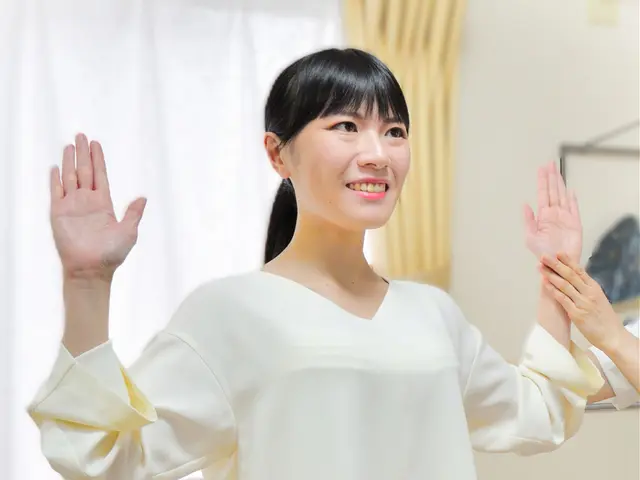 ナチュラルでしっかり「好印象」なプロフィール写真を撮影します