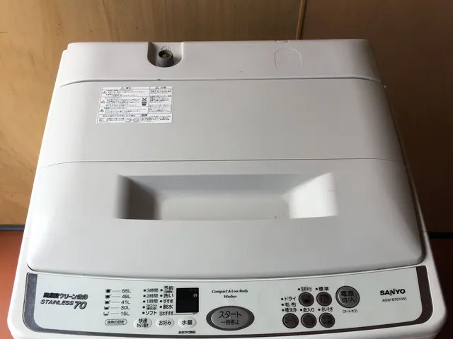 【軽引越しマイク】の洗濯機設置サービス▷迅速・丁寧なプロの作業をこの価格で♫サービスの画像