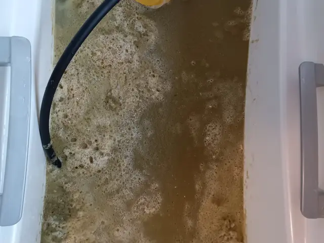 追い焚き配管洗浄。キレイなお湯で安心して入浴を！1つ穴タイプ、追い焚き機能有限定サービスの画像