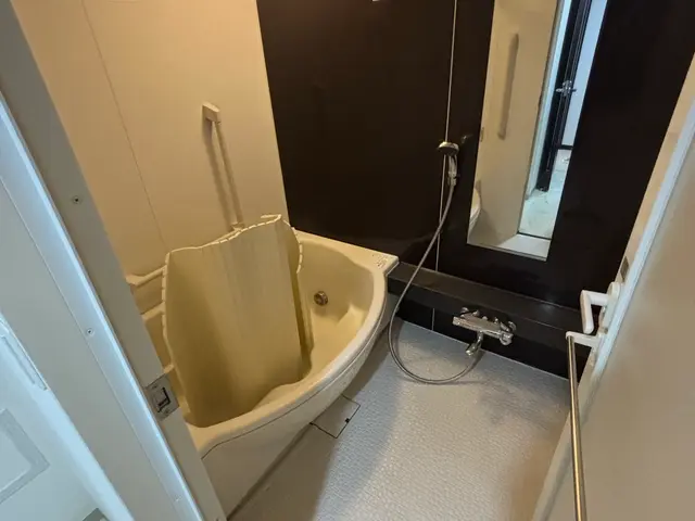 プロの技術でご満足いただけるように心を込めて作業いたしますサービスの画像
