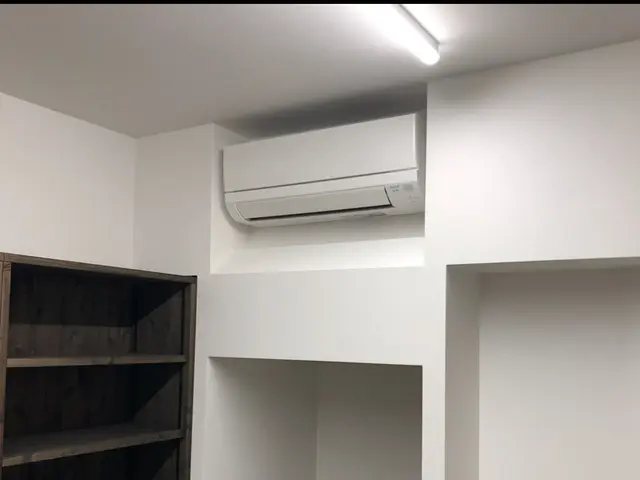 ◆エアコンの取外し◆店長が必ずお伺いしますサービスの画像