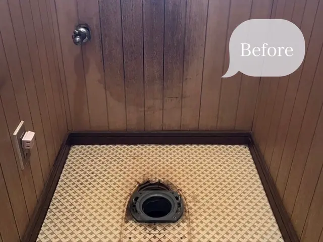 プロの技術でご満足いただけるように心を込めて作業いたしますサービスの画像