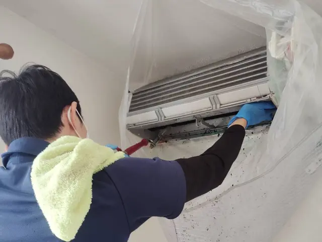 ◆予約から施工まで100％自社対応◆エアコンクリーニング士◆損害保険加入店サービスの画像