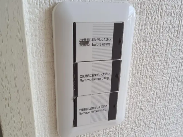 壁のスイッチ修理・交換・増設、電源コンセント修理・交換・増設サービスの画像