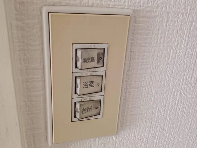 壁のスイッチ修理・交換・増設、電源コンセント修理・交換・増設サービスの画像