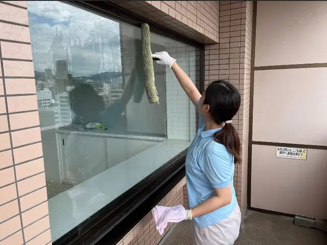 広島市【女性スタッフで安心】丁寧な作業をお届けします！◎エリア外も対応可能サービスの画像