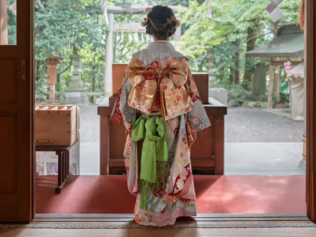 七五三撮影＋思い出台紙付きプラン（+¥2000〜）