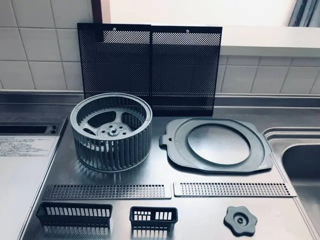 【水回り4点】クリーニング、クレカ･モバイル決済各種ＯＫ！サービスの画像