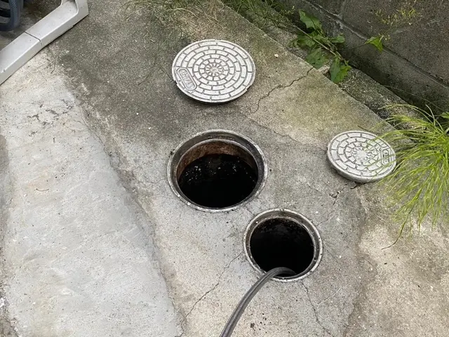 作業実績2000件超！有資格者在籍！排水管清掃は、当社にお任せください！サービスの画像