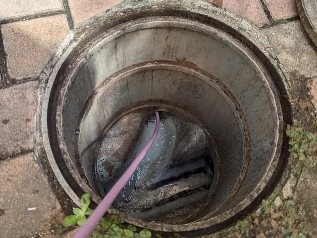 作業実績2000件超！有資格者在籍！排水管清掃は、当社にお任せください！サービスの画像