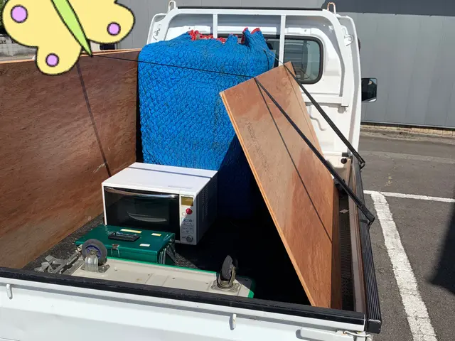 株)万事屋　優ちゃんです！急ぎで引越ししたい！大手より安く済ませたい方必見！サービスの画像