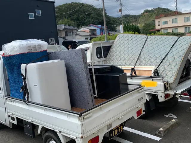 株)万事屋　優ちゃんです！急ぎで引越ししたい！大手より安く済ませたい方必見！サービスの画像