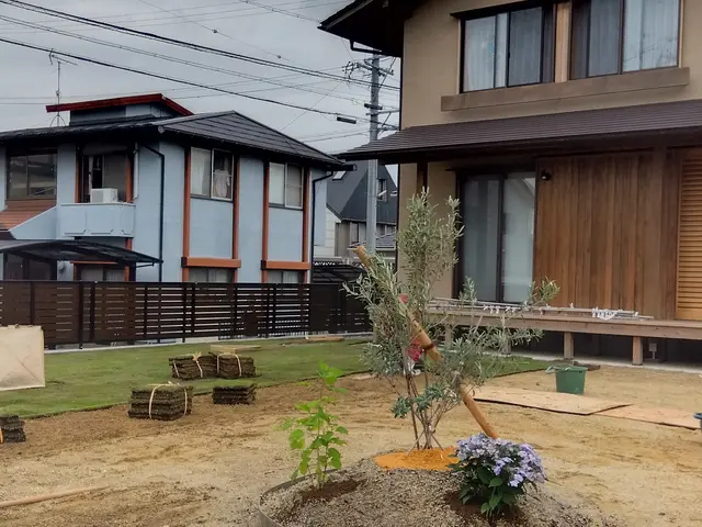 経験27年超のプロが手際よく仕上げる、お庭のケアサービスの画像