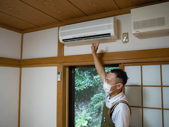 《年中無休☆23時まで作業可》ベランダの高圧洗浄サービスの画像