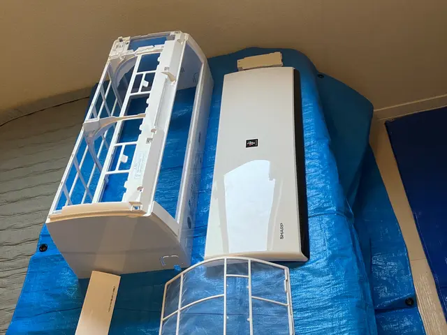 消臭抗菌コート無料　自社作業　保険完備　  複数代割引サービスサービスの画像