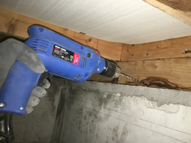 シロアリ駆除で安心の5年賠償保証。お客様のご予算にも対応しますサービスの画像