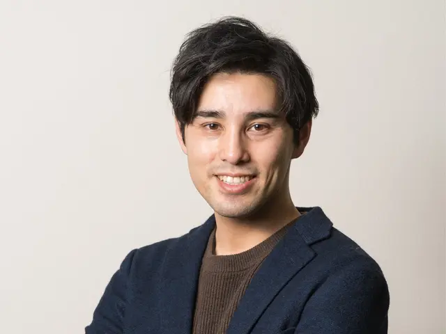 宣材写真の撮影サービスの画像