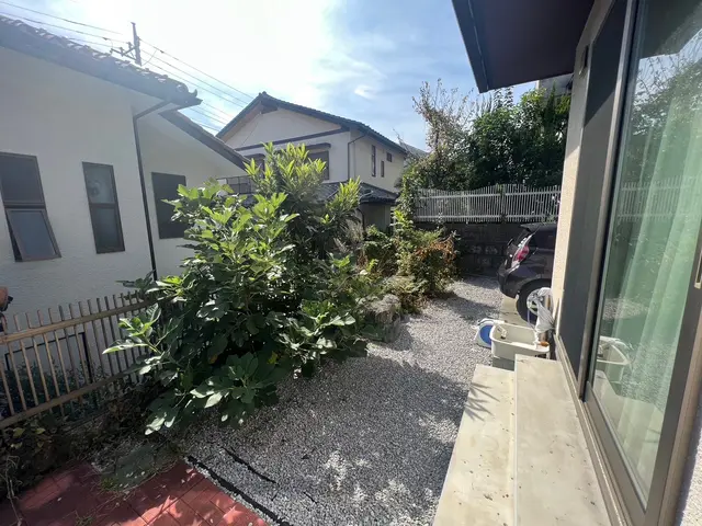 スッキリ更地に〜新しい庭の使い方を考えましょう〜サービスの画像