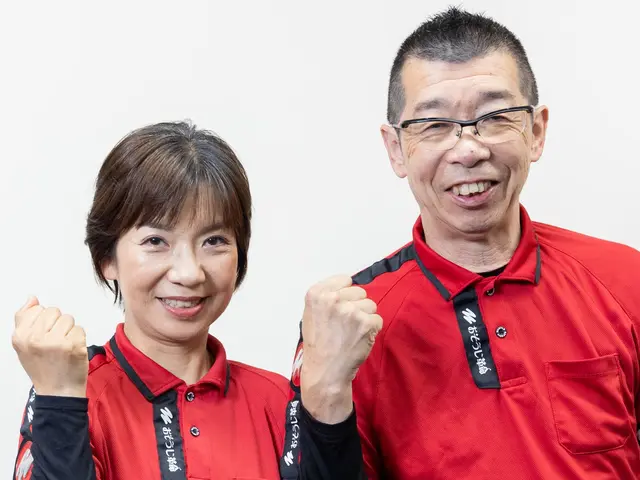 【夫婦で伺えます！】お気軽にお問い合わせください！サービスの画像