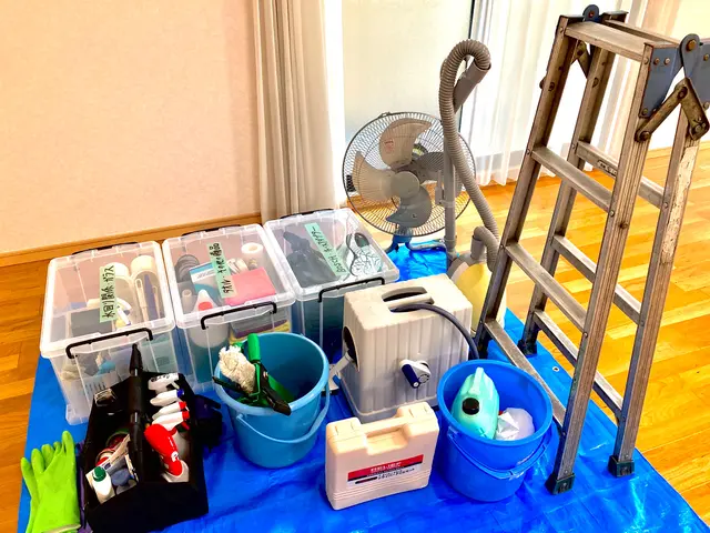 ◎神戸のお掃除屋さん◎ホークアイサービス〜お陰様で喜びの声多数頂いております！〜サービスの画像