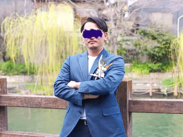 和歌山北部/南泉州限定！30分でサクッと婚活/プロフィール/宣材写真