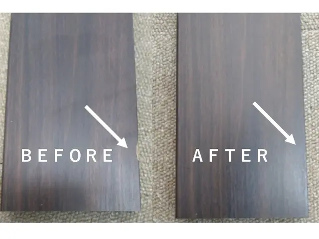 フローリングリペアほかサービスの画像