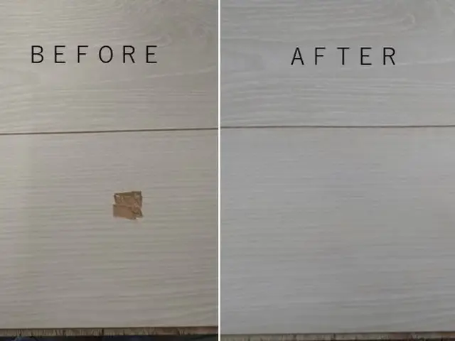 フローリングリペアほかサービスの画像