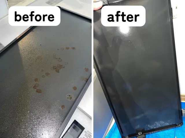 頑固な油汚れスッキリ♪換気力アップします！サービスの画像