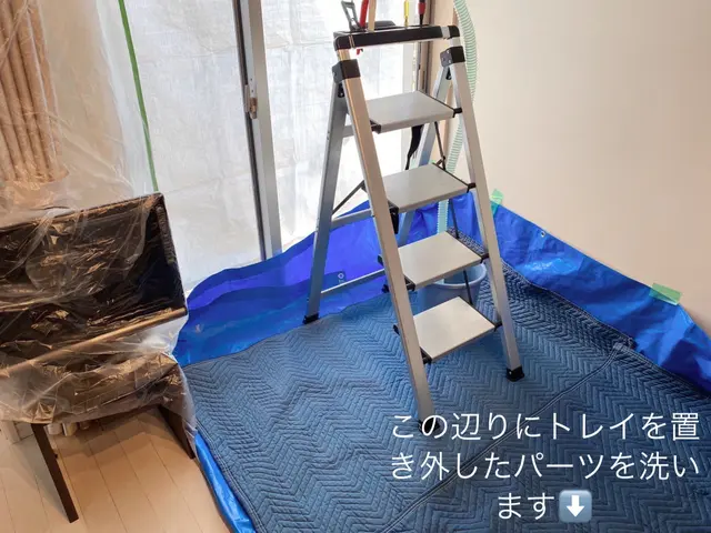 電気工事士 夫婦で訪問 複数台割引 お借りするのはコンセントのみ!!現金歓迎!!サービスの画像