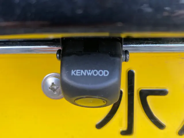 バックカメラの後付けサービスの画像