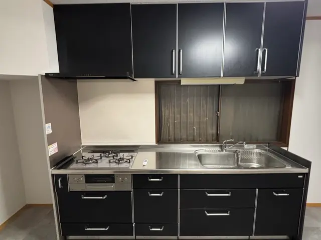 古くなったキッチンが新品のように！サービスの画像